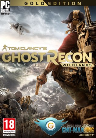 Tom Clancy's Ghost Recon: Wildlands Crack (2016/RUS/ENG/Crack by STEAMPUNKS)