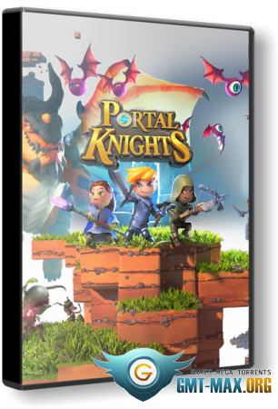 Portal Knights v.1.7.2 + DLC (2017/RUS/ENG/RePack от xatab)