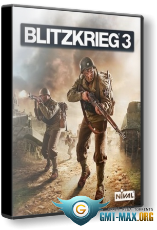Блицкриг 3 / Blitzkrieg 3 (2017/RUS/ENG/Steam-Rip)
