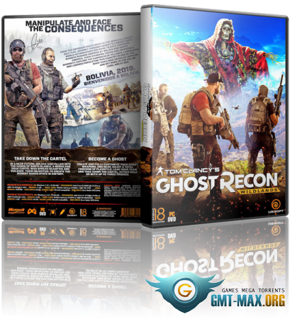 Tom Clancy's Ghost Recon: Wildlands v.1.6.0 + 15 DLC (2017/RUS/ENG/RePack от MAXAGENT)