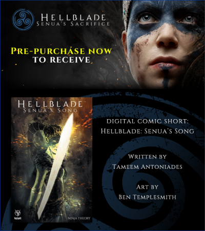 Hellblade: Senua's Sacrifice (2017/RUS/ENG/RePack от MAXAGENT)
