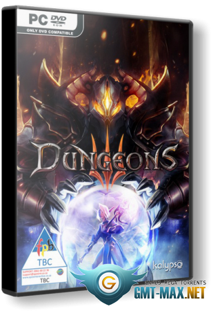 Dungeons 3 v.1.6.0 + DLC (2017/RUS/ENG/RePack от xatab)