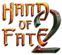 Hand of Fate 2 v.1.9.8 + 3 DLC (2017/RUS/ENG/GOG)