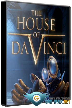 The House of Da Vinci (2017/RUS/ENG/Лицензия)