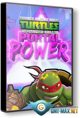 Teenage Mutant Ninja Turtles: Portal Power (2017/RUS/ENG/Лицензия)