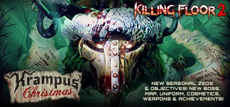 Killing Floor 2: Digital Deluxe Edition v.1094 (2017/RUS/ENG/Steam-Rip)