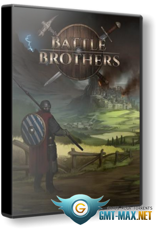 Battle Brothers: Deluxe Edition v.1.4.0.47 + DLC (2017/RUS/ENG/RePack от xatab)