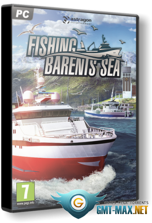 Fishing: Barents Sea v.1.3.4-3618 + DLC (2018/RUS/ENG/RePack от xatab)