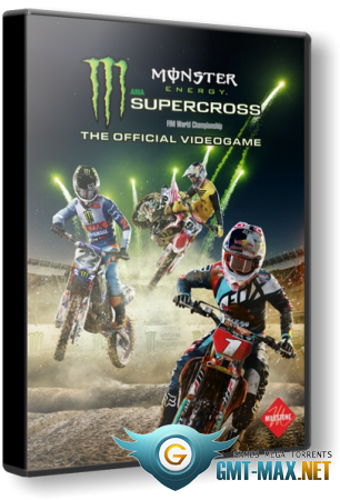 Monster Energy Supercross The Official Videogame 3 (2020/ENG/RePack от xatab)