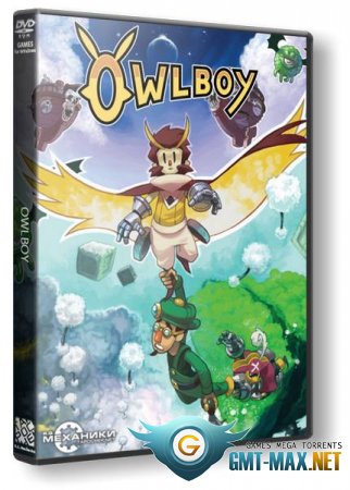 Owlboy (2016/RUS/ENG/GOG)