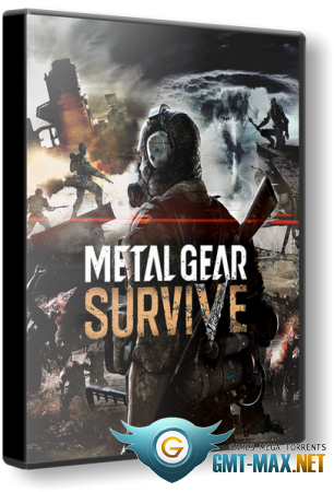 METAL GEAR SURVIVE (2018/RUS/ENG/Steam-Rip)