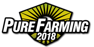 Pure Farming 2018 Deluxe Edition v.1.4.1 + DLC (2018/RUS/ENG/Лицензия)