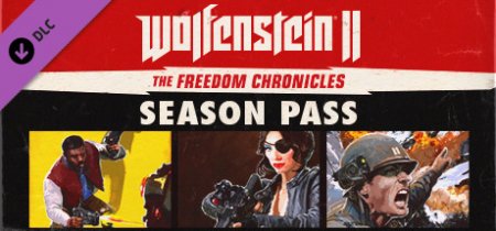 Wolfenstein II: The New Colossus + DLC (2017/RUS/ENG/GOG)