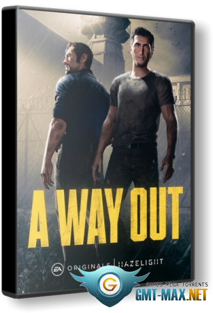 A Way Out (2018/RUS/ENG/Лицензия)
