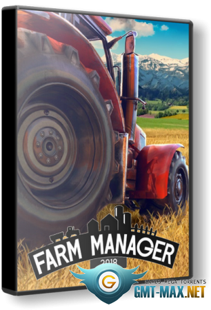 Farm Manager 2018 (2018/RUS/ENG/RePack от xatab)