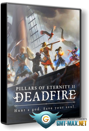 Pillars of Eternity 2: Deadfire v.5.0.0.0040 + DLC (2018/RUS/ENG/RePack от xatab)