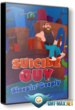 Suicide Guy: Sleepin' Deeply (2018/RUS/ENG/Лицензия)