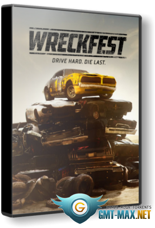Wreckfest Complete Edition v.1.281298 + DLC (2018/RUS/ENG/Multiplayer/RePack)