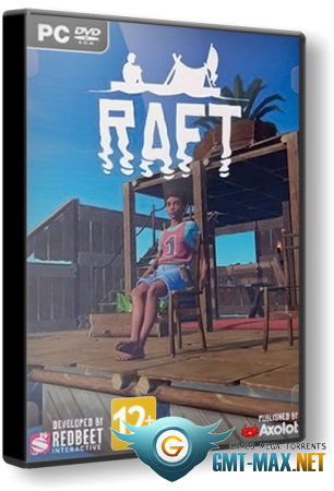 Raft [Update 13.01] (2018/RUS/ENG/RePack)
