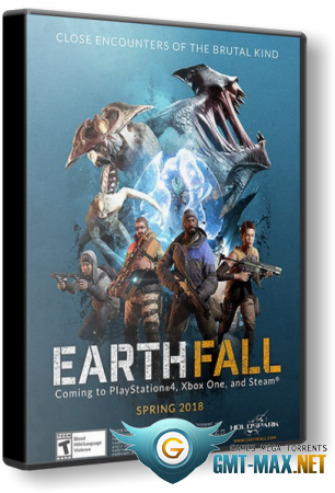 Earthfall [Update 5] (2018/RUS/ENG/Лицензия)