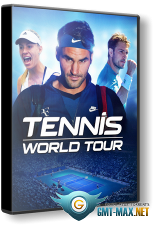 Tennis World Tour: Roland-Garros Edition (2018/RUS/ENG/Лицензия)
