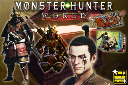 Monster Hunter: World v.15.11.01 + DLC (2020/RUS/ENG/Пиратка)