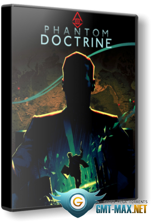 Phantom Doctrine v.1.1 + DLC (2018/RUS/ENG/GOG)