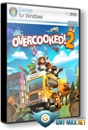 Overcooked! 2 Carnival of Chaos (2019/RUS/ENG/Лицензия)