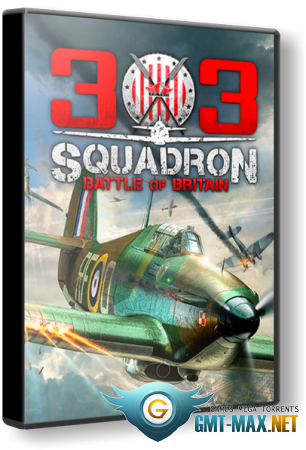 303 Squadron: Battle of Britain v.1.5.1.2 (2018/RUS/ENG/Лицензия)