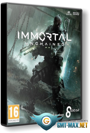 Immortal: Unchained v.1.17 + DLC (2018/RUS/ENG/RePack от xatab)