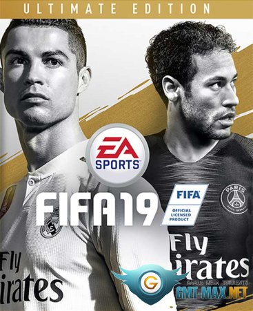 FIFA 19 / ФИФА 19 Crack (2018/RUS/ENG/Crack by CPY)