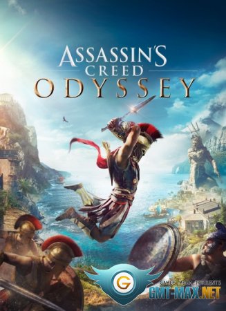 Assassin's Creed Odyssey Crack (2018/RUS/ENG/Crack by CPY)