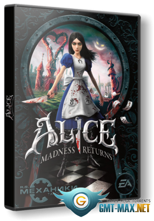 Alice: Madness Returns (2011/RUS/ENG/RePack от R.G. Механики)