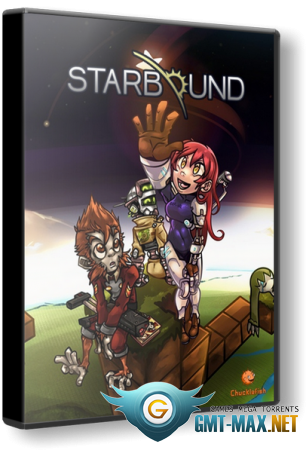 Starbound v.1.4.4 (2016/RUS/ENG/RePack)