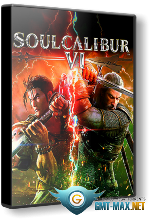 Soulcalibur VI: Deluxe Edition v.02.05.00 + DLC (2018/RUS/ENG/RePack от xatab)
