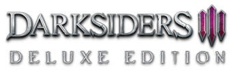 Darksiders 3: Deluxe Edition v.1.4 + DLC (2018/RUS/ENG/RePack от xatab)