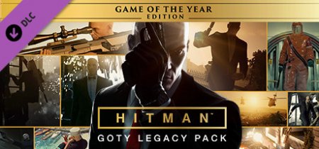 HITMAN 2 Gold Edition (2018/RUS/ENG/CPY)