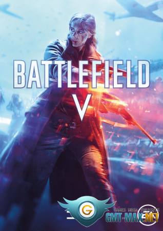 Battlefield 5 Crack (2018/RUS/ENG/Crack by CPY)