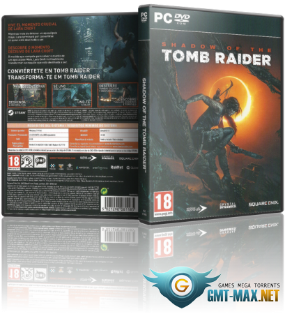 Shadow of the Tomb Raider Definitive Edition v.1.0.453.0 + DLC (2018/RUS/ENG/Steam-Rip)