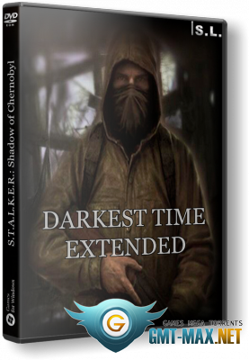 S.T.A.L.K.E.R.: Shadow of Chernobyl - Darkest Time Extended (2018/RUS/RePack от SeregA-Lus)