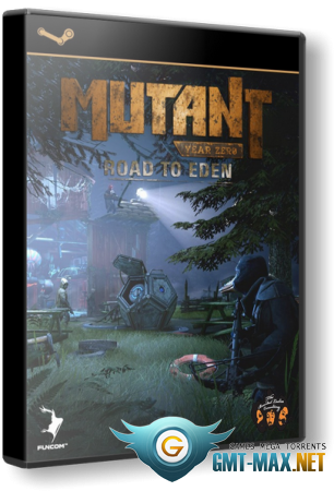 Mutant Year Zero: Road to Eden v.1.08 hotfix + DLC (2018/RUS/ENG/GOG)
