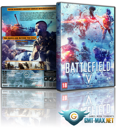 Battlefield 5: Deluxe Edition (2018/RUS/ENG/RePack от R.G. Механики)