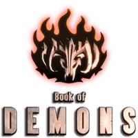 Book of Demons v.1.03.19279 + DLC (2018/RUS/ENG/Лицензия)