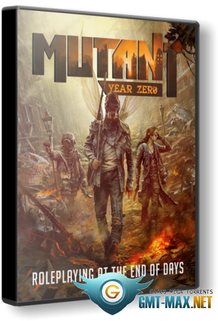 Mutant Year Zero: Road to Eden v.1.04 (2018/RUS/ENG/RePack от R.G. Механики)