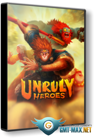 Unruly Heroes [Update 1] (2019/RUS/ENG/RePack от xatab)