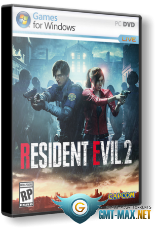 RESIDENT EVIL 2 / BIOHAZARD RE:2 Deluxe Edition v.1.0 build 8814181 + DLC (2019/RUS/ENG/Steam-Rip)