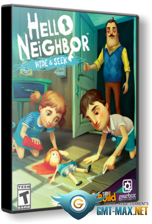 Hello Neighbor: Hide and Seek (2019/RUS/ENG/Лицензия)