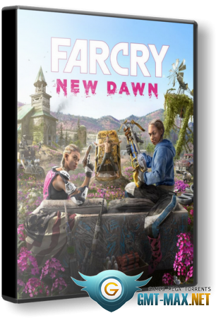 Far Cry New Dawn Deluxe Edition (2019/RUS/ENG/Лицензия)
