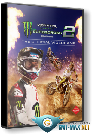 Monster Energy Supercross The Official Videogame 2 (2019/ENG/Лицензия)