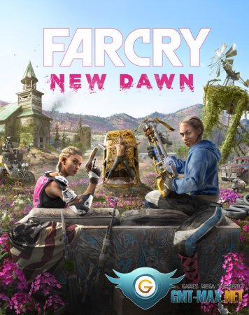 Far Cry New Dawn Crack (2019/RUS/ENG/Crack by CODEX)